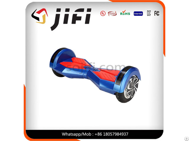 Self Balancing Electric Scooter Hoverboard A6