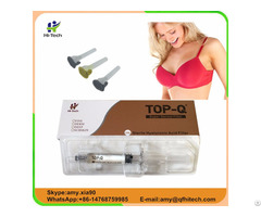 Top Q 10ml Ha Injectable Dermal Fillers Facial Lifty Body Beauty Injection Hyaluronic Acid