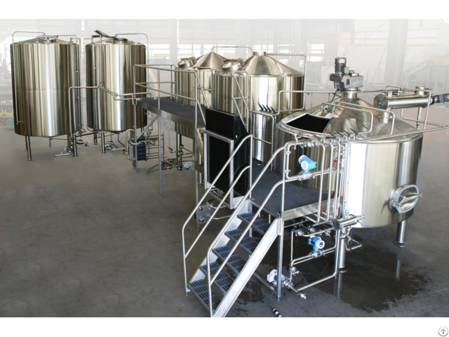 Beer Equipment Manufacturer