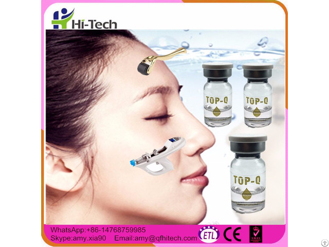 Skin Tightening Mesotherapy Hydro Lifting Hyaluronic Acid Injection Serum