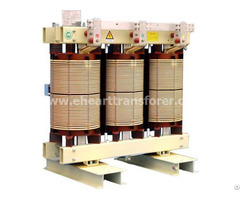 H Grade Non Encapsulated Insulation Dry Type Transformer Sg