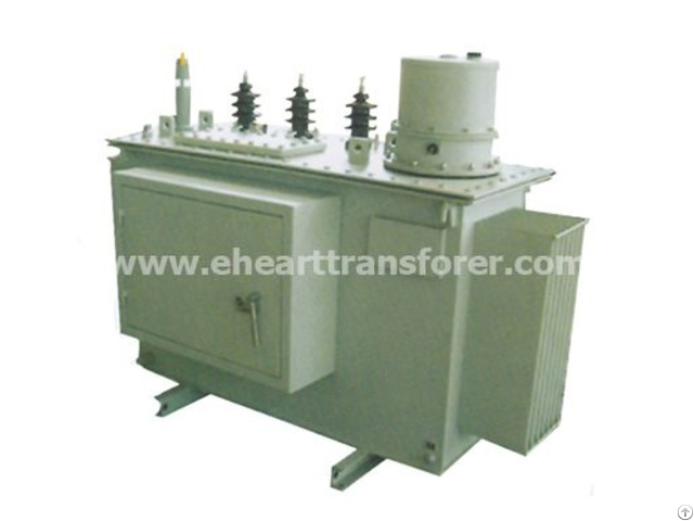 Modulating Capacity Transformer