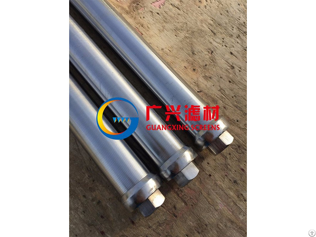 Wedge Wire Screen Cylinder