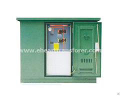 Dfp Type 12 24 35kv Outdoor Cable Distribution Box