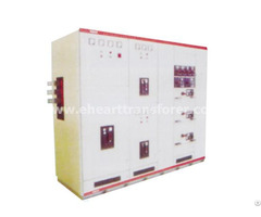 Mns Type Low Voltage Draw Out Switch Cabinet