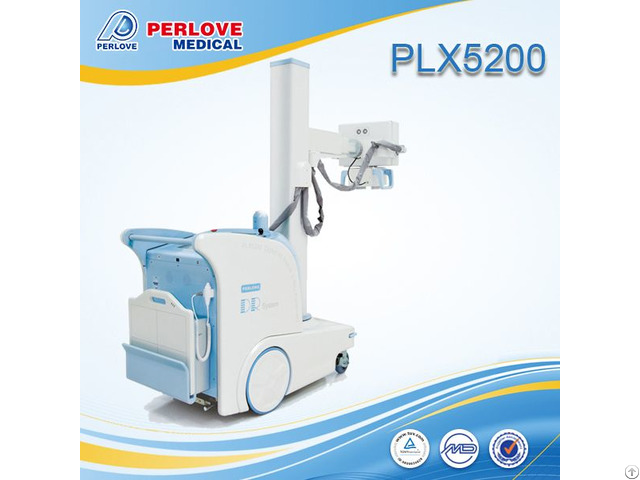 Dr Machine Xray Plx5200 With Touch Screen Panel Workstation