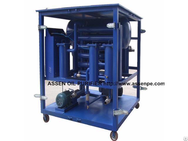 High Reliable Transformer Oil Filtration Equipment