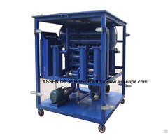 High Reliable Transformer Oil Filtration Equipment