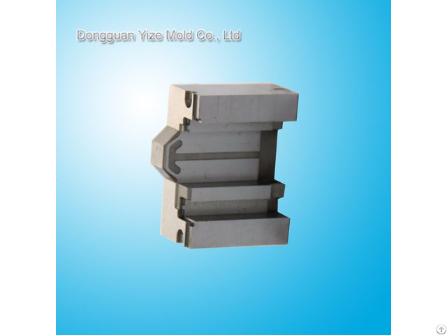 Guangzhou Carbide Mold Part Tyco Plastic Mould Inserts