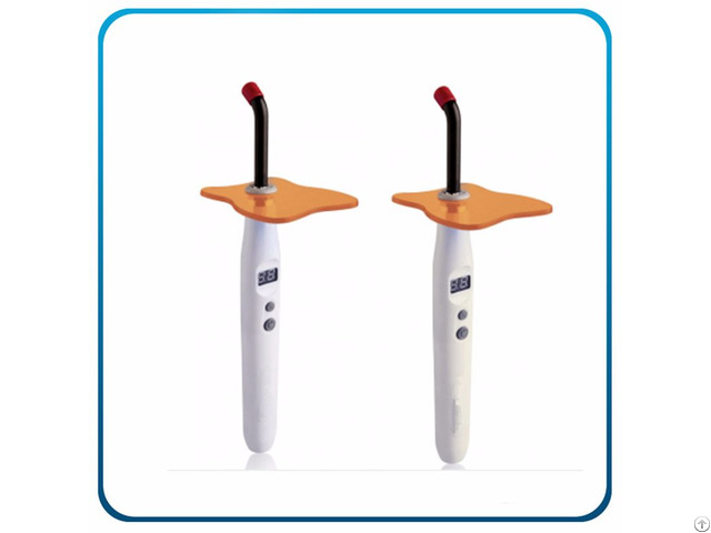 Dental Led Curing Light With Micro Usb Connector