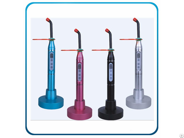 Adjustable Dental Led Curing Light