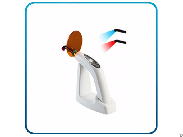 Dental Led Curing Light With 4 Working Modes