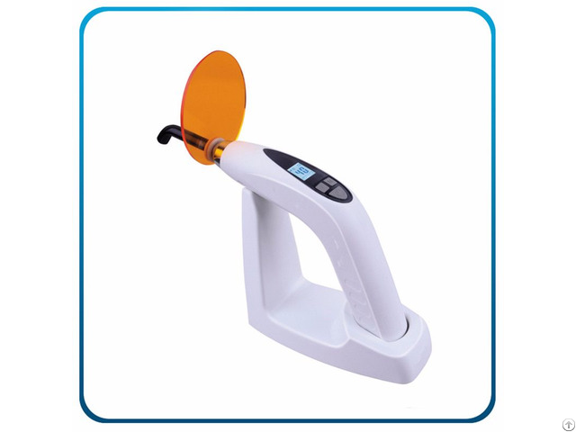 Dental Led Curing Light With Double Functions