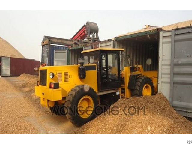 Unionto Zlj20f Iii Container Loader