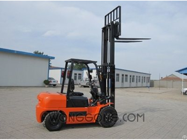 Unionto Cpc30 Cpcd30 Forklift