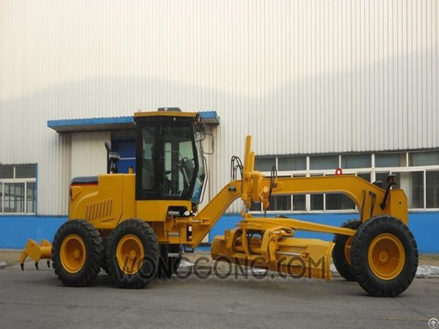 Unionto 220 Motor Grader