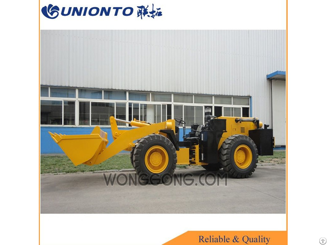 Unionto Zlj20f I Underground Loader