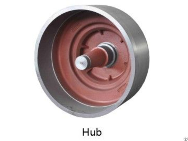 Elevator Traction Hub Casting Manufacturer