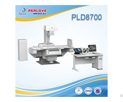 Digital Radiography And Fluoroscopy Pld8700 Xray System