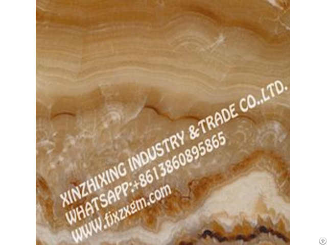 High Quality Brown Uv Marble Pvc Sheet