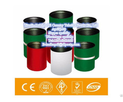 Oil Drill Tubing Casing Pipe Coupling