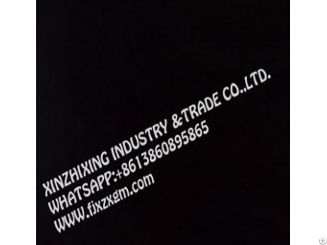 High Quality Black Uv Marble Sheet