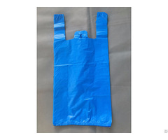 Hdpe T Shirt Plastic Bags
