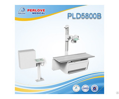Stationary X Ray Radiography Machine Pld5800b For Sale