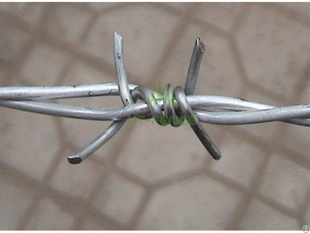 Barbed Wire Supplier