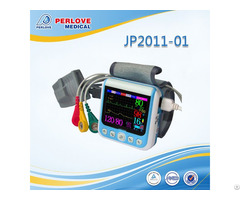 Homecare Ecg Monitor Jp2011 01 Multi Parameters