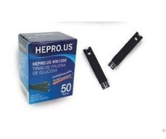 Hepro Us Test Strips