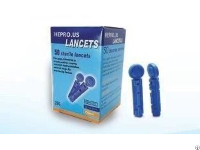 Hepro Us Sterile Lancets