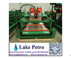 Drilling Mud Shale Shaker Solid Control Equipment Best Choice