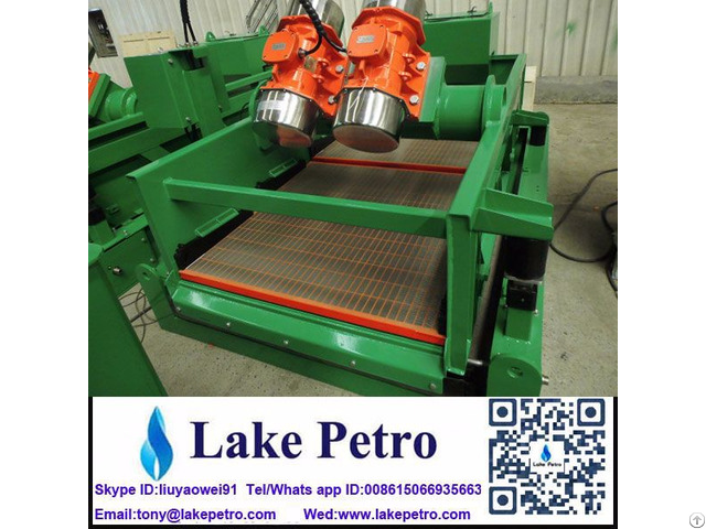 Shale Shaker Solid Control Equipment