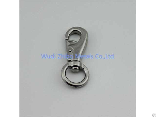 Stainless Steel Hammock Hook