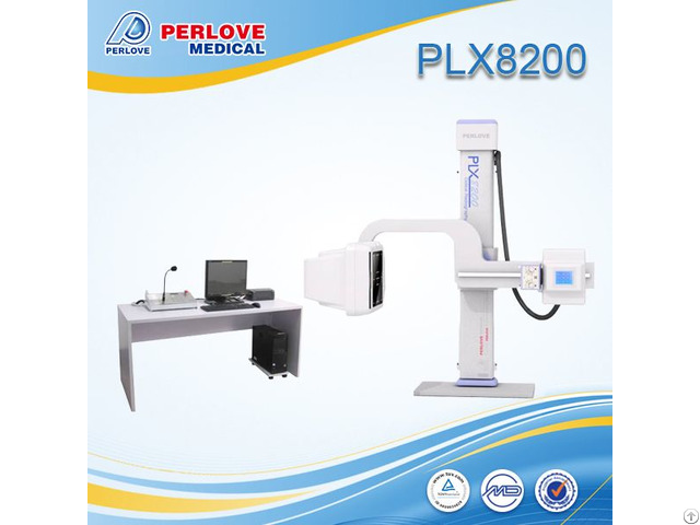 High Quality Ccd Detector For Dr Xray System Plx8200