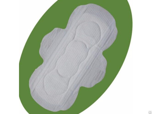 Ultra Thin Cotton Sanitary Napkin