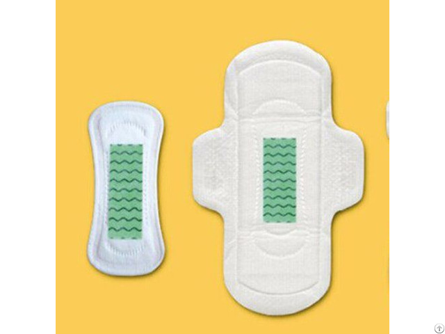 Unscented Sanitary Napkin