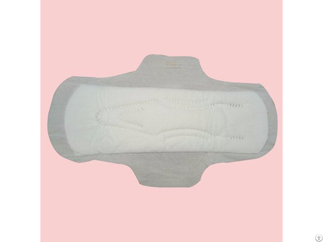 Ultra Thin Mesh Sanitary Napkin