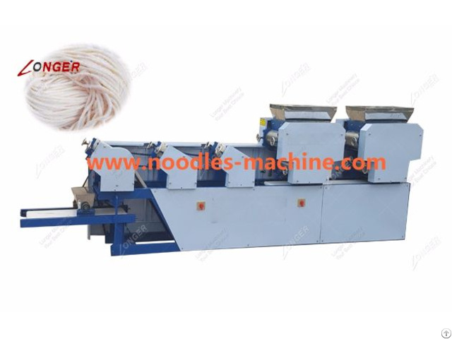 Nine Roller Automatic Fresh Noodle Making Machine