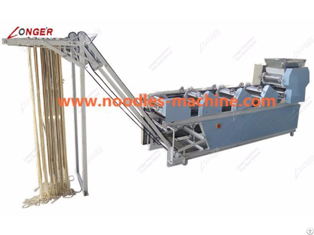 Fine Dried Noodle Making Machine