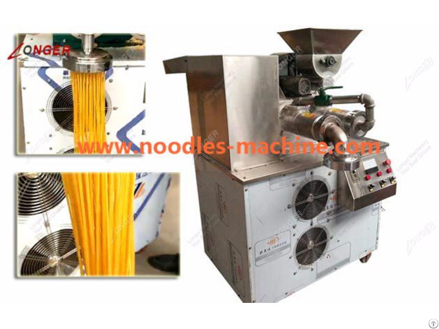 Multi Function Potato Corn Starch Noodle Machine For Sale