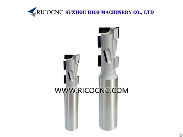 Diamond Pcd Cutters Helical Compression Router Bits