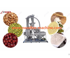 Fully Automatic Commercial Flour Making Machine
