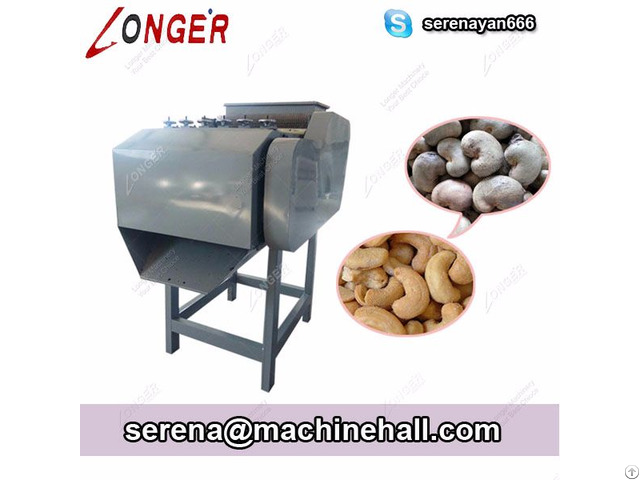 Cashew Nut Shelling Machine Supplier