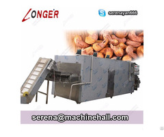 Cashew Nut Roaster Machine Hazelnut Roasting Equipment