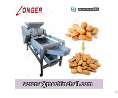 High Efficiency Almond Sheller Machine