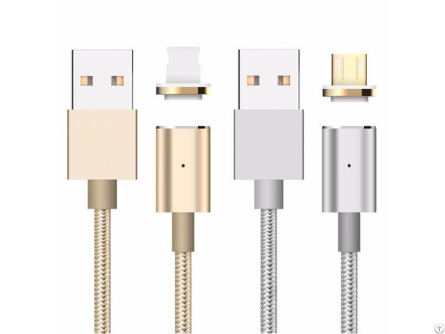 Magnetic Usb Cable