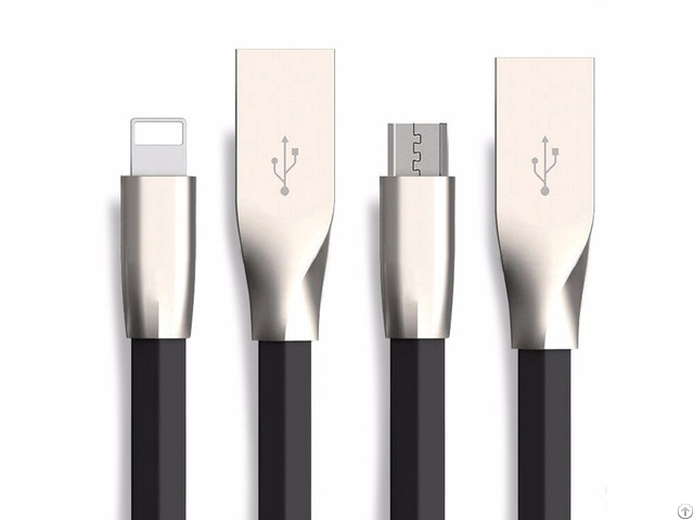 Zinc Alloy Usb Cable