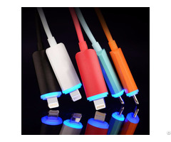 Usb Cable With Led Indicator Light